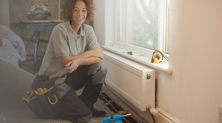 Professional sewer line replacement in Fountain, MN